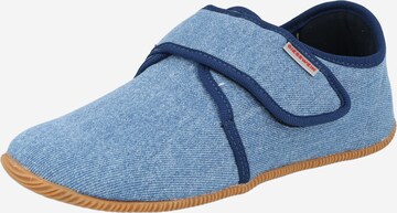 GIESSWEIN Slippers 'Senscheid' in Blue: front