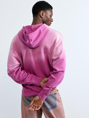 Desigual Dressipluus 'Floral', värv roosa