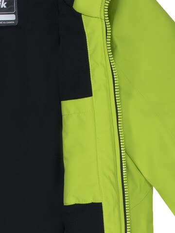 Kamik Outdoor jacket 'Finn' in Green