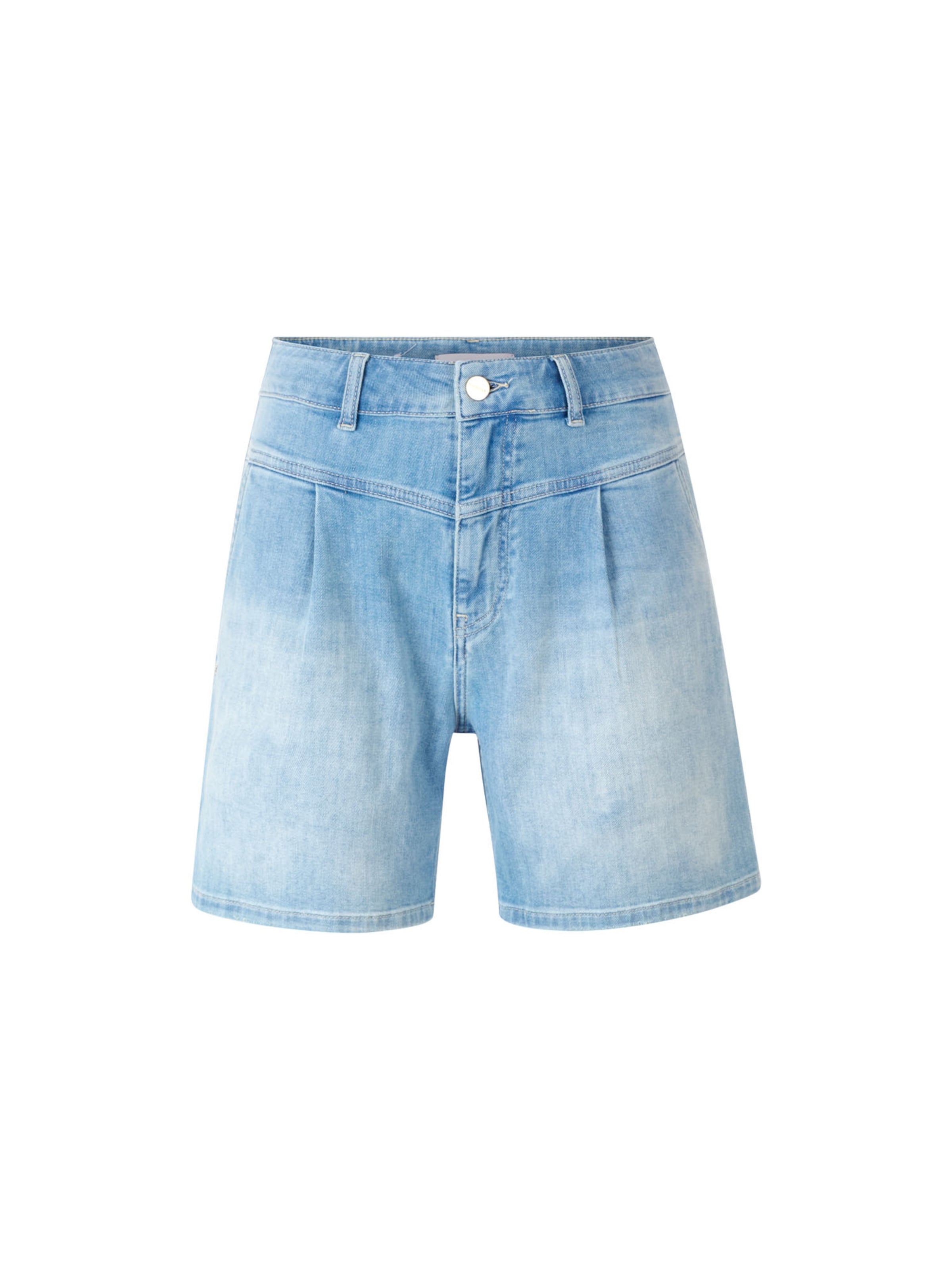 Rich & Royal Loosefit Jeans i blå: framsida