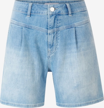 mėlyna Rich & Royal Laisvas Džinsai: priekis