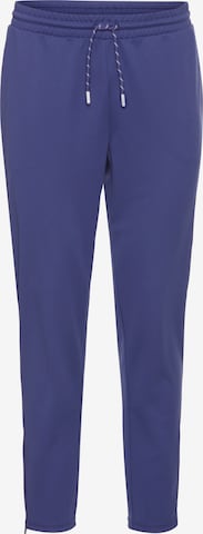 Bruno Banani Pants in Blue: front