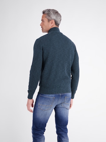 Vestes en maille LERROS en bleu