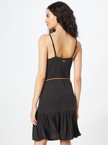 Ragwear - Vestido de verano 'Thime' en negro