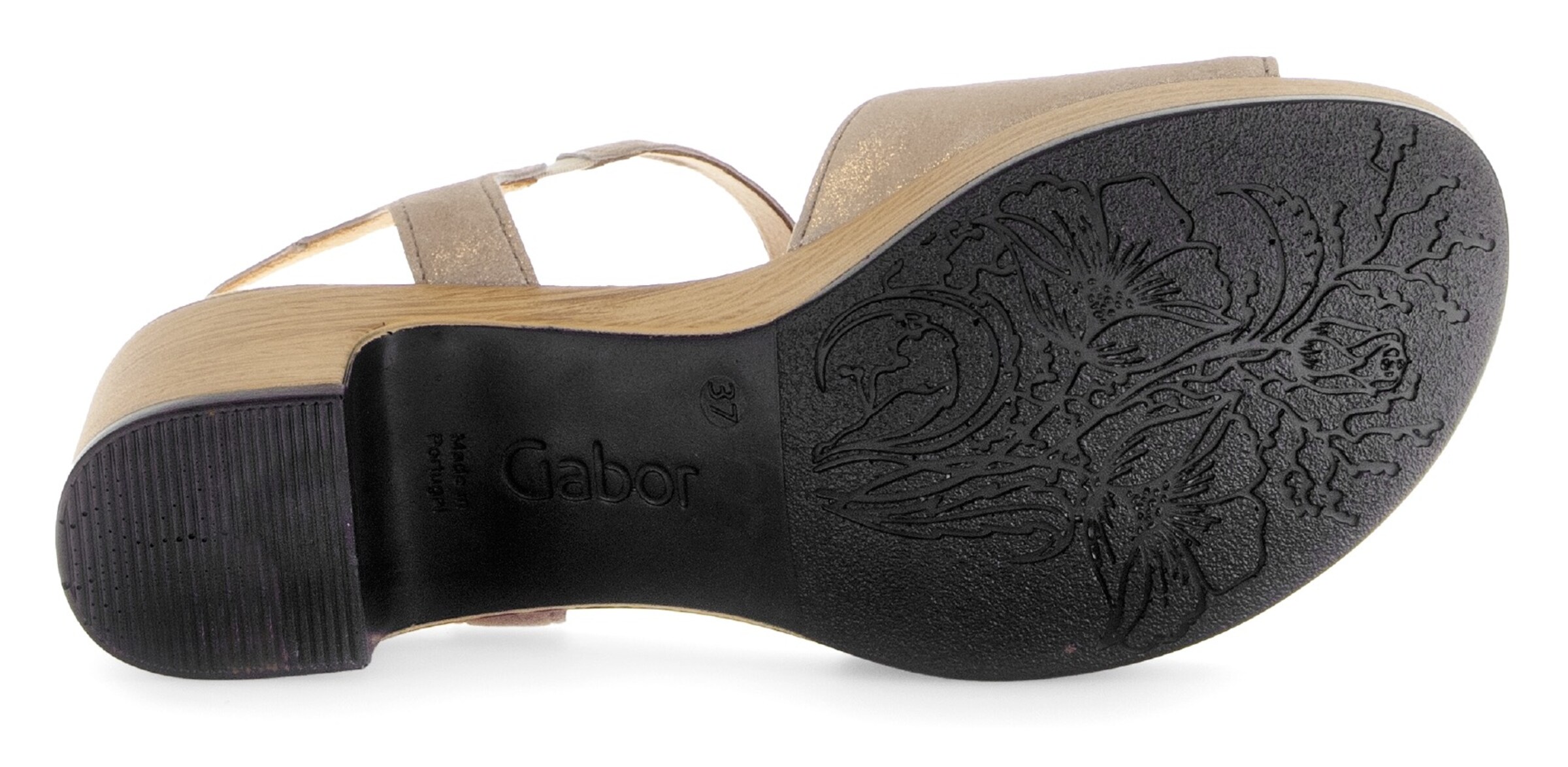 GABOR Sandals in Beige