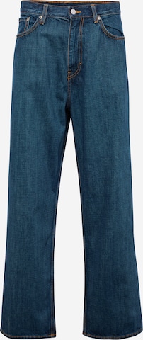 Jeans 'Galaxy Hanson' di WEEKDAY in blu: frontale