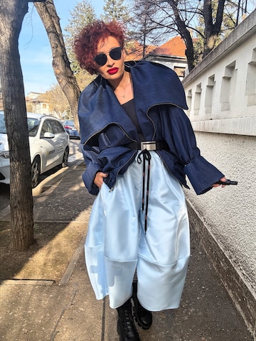 IUnique - Chaqueta de entretiempo 'Urban' en azul