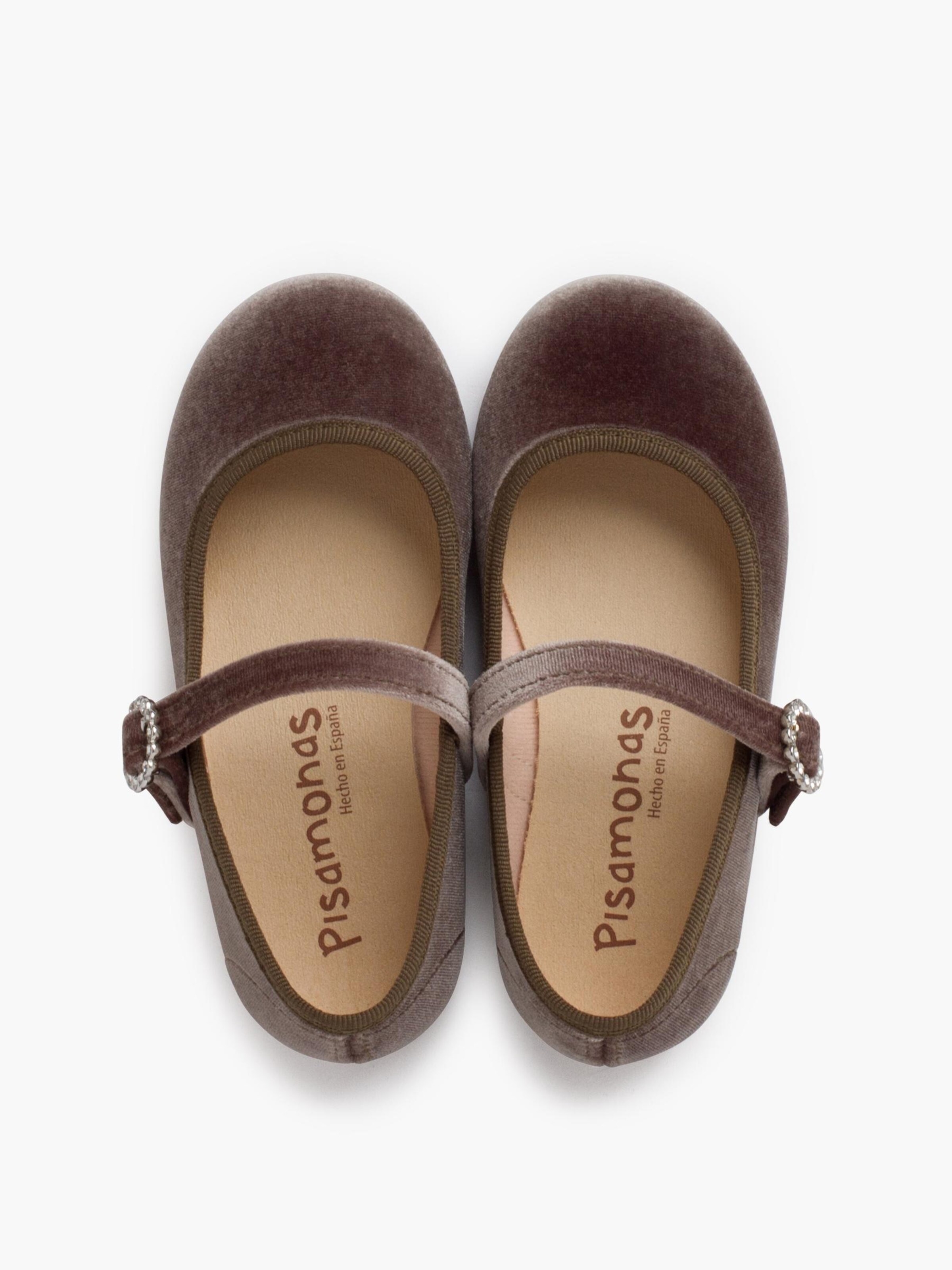 Pisamonas Ballerina in Blue
