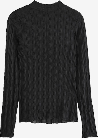 Next Sveter - Čierna: predná strana