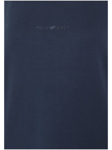 Polo Sylt Shirt in Blue