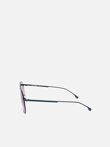 Karl Lagerfeld - Gafas de sol en plata