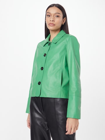 Veste mi-saison 'LESLIE' OAKWOOD en vert : devant