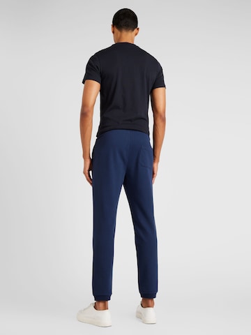 Regular Pantalon La Martina en bleu