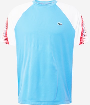 Lacoste Sport Sportshirt in Blau: predná strana