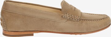 SIOUX Slipper ' Borinka-700 ' in Beige