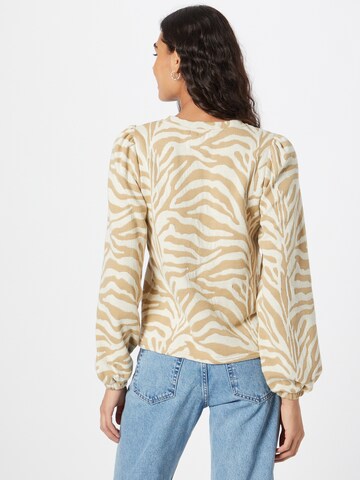 b.young Sweater 'TROYA' in Beige