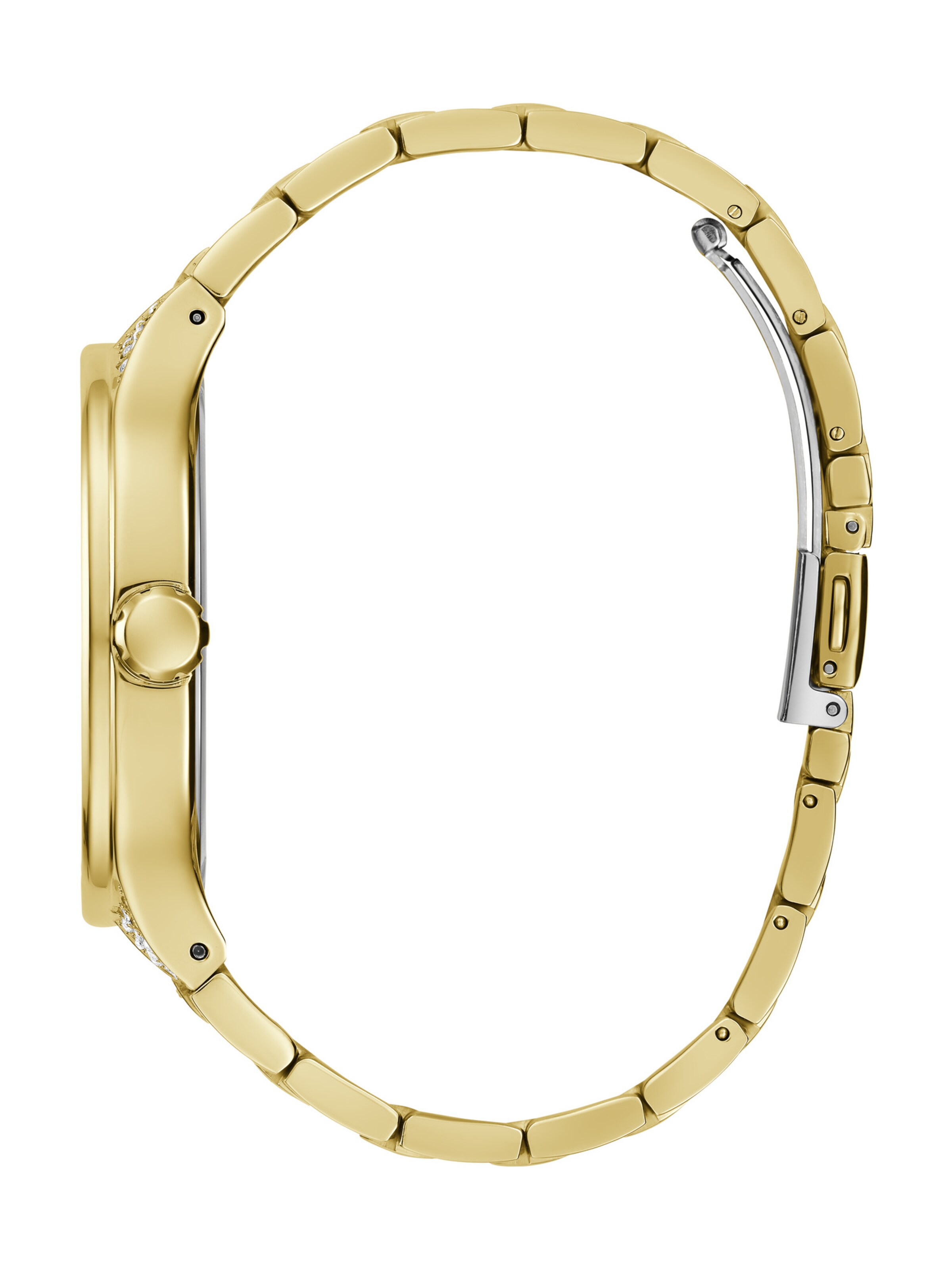 GUESS Analog Watch ' KINGDOM ' in Gold