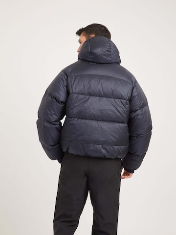 Veste d’hiver 'Bubble' JACK1T en bleu