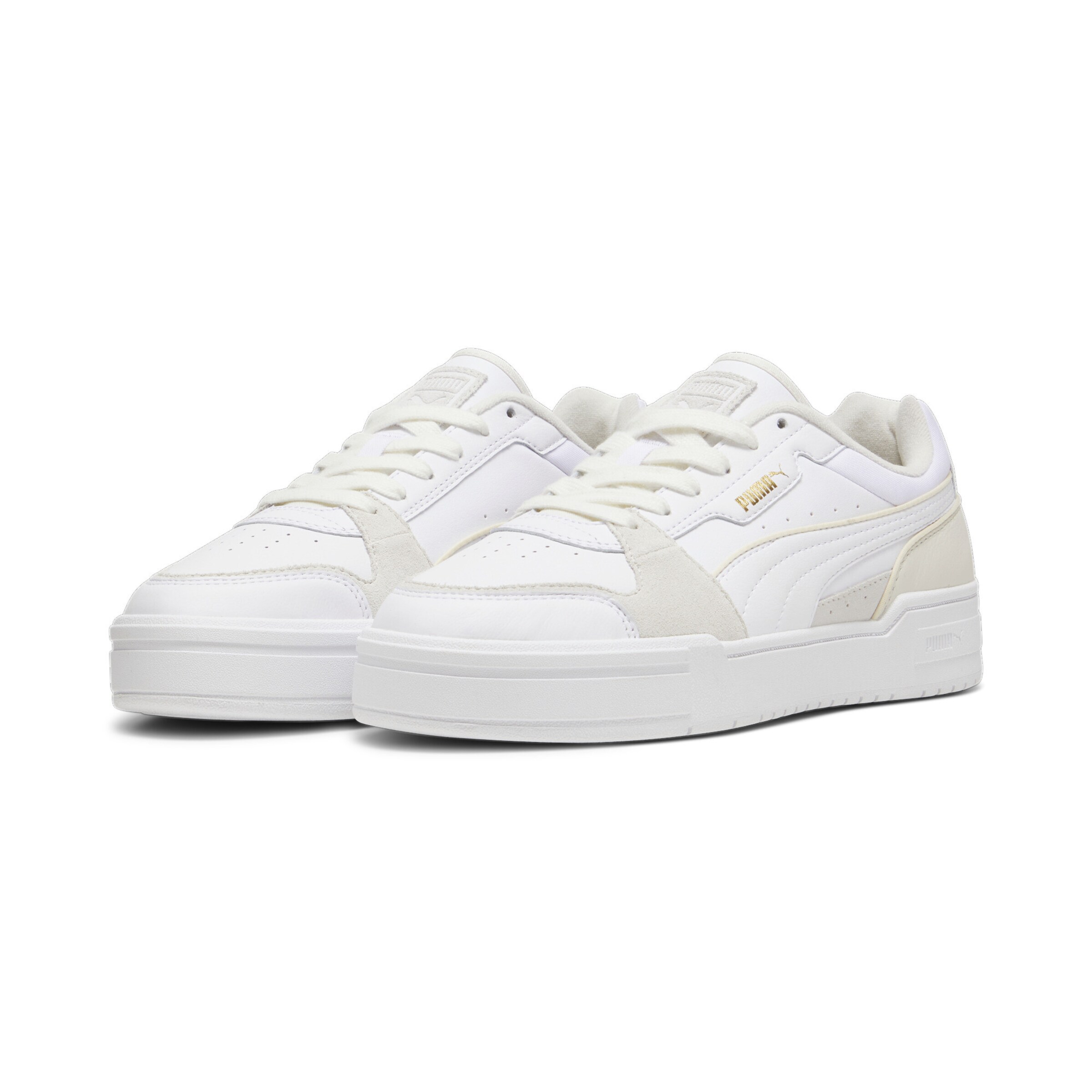 PUMA Σνίκερ χαμηλό 'CA Pro Lux III ' σε λευκό