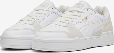 PUMA Sneaker 'CA Pro Lux III ' in beige / grau / weiß, Produktansicht