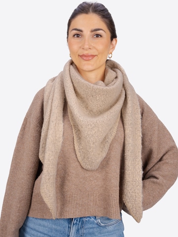 Seasons of April Schal in Beige