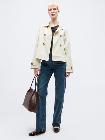 Veste mi-saison 'ONLAPRIL' Only Tall en beige