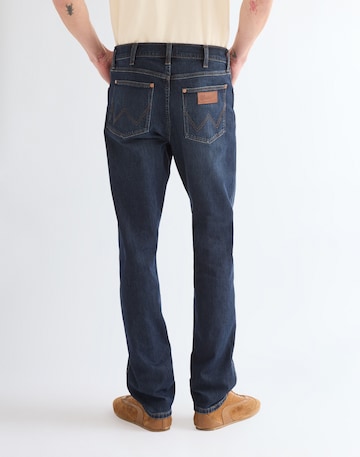 WRANGLER Обычный Джинсы 'REDFORD' в Синий