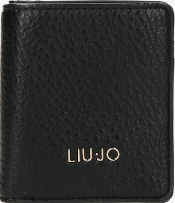 Liu Jo Kukkaro värissä musta: etupuoli