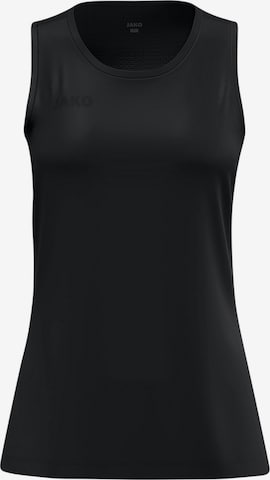 JAKO Performance Shirt in Black: front