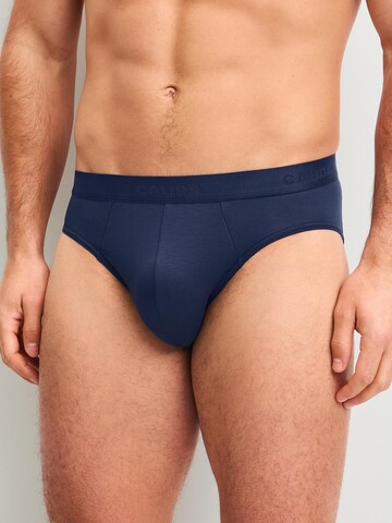 CALIDA Panty 'Natural Cooling' in Grey