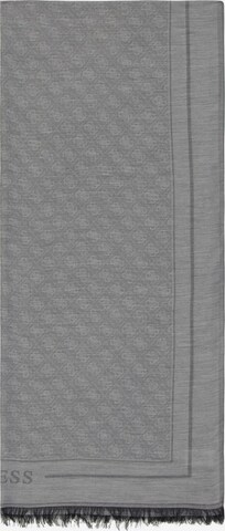 GUESS Scarf 'Mito' in Grey: front