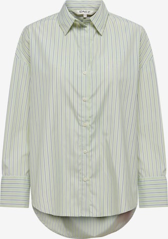 žalia ONLY Palaidinė 'ONLOREGON ALVA': priekis