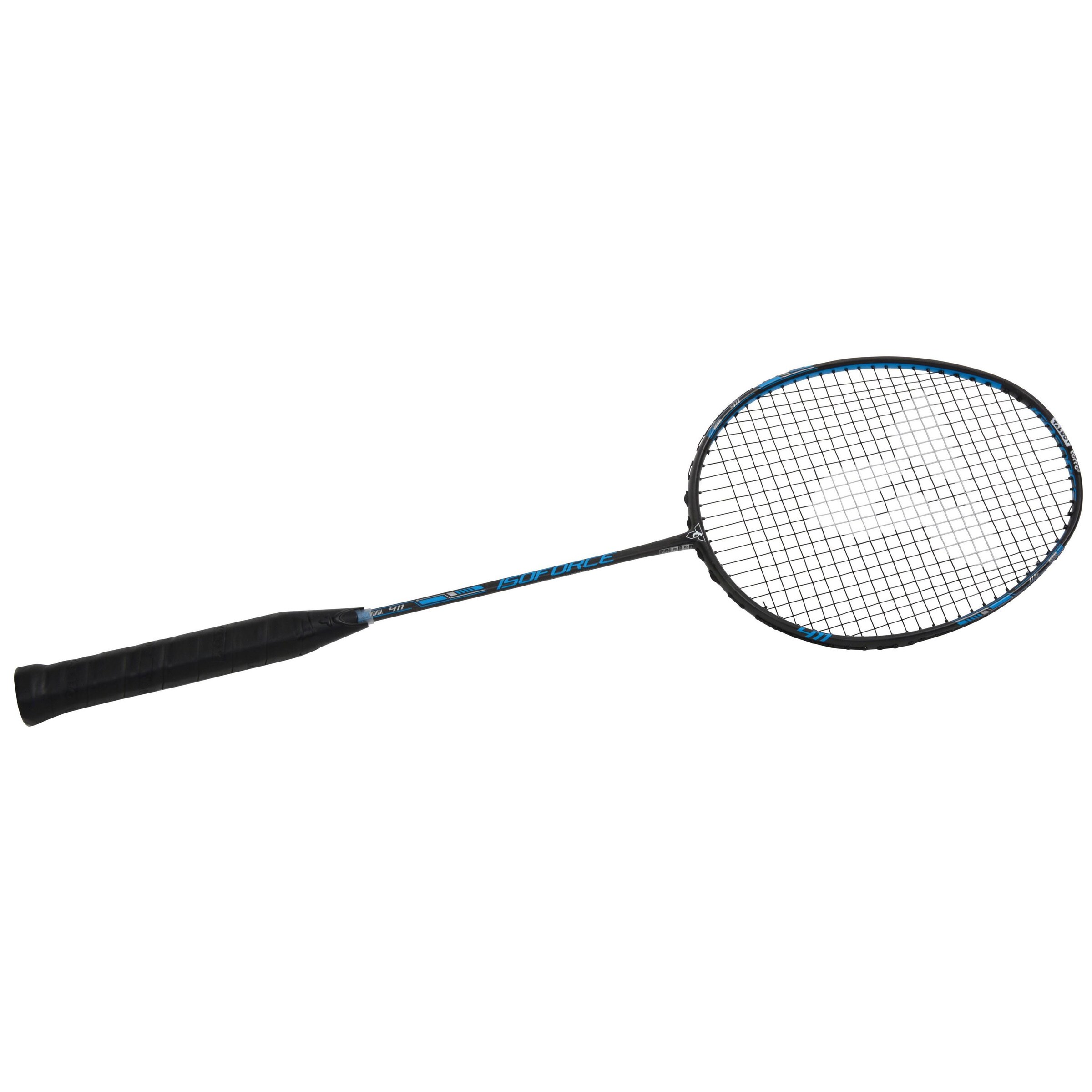Talbot-Torro Racket 'ISOFORCE 411' in Black