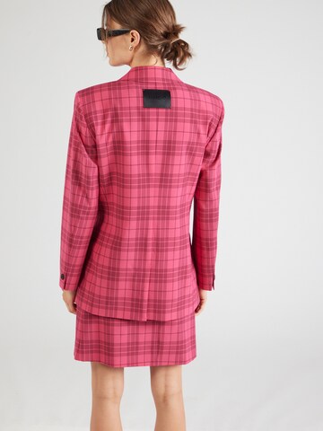 HUGO Blazer 'Akesi' in Pink