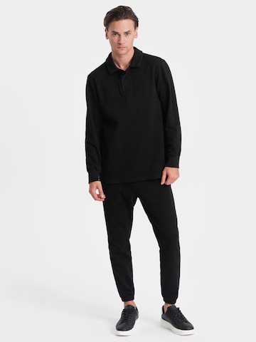 Tenue d'intérieur Ombre en noir : devant