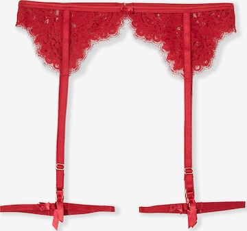 Reggicalze 'Infini' di ETAM in rosso: frontale