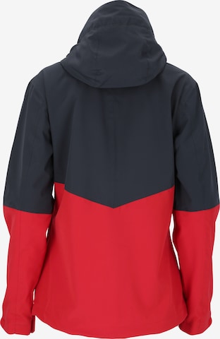 Whistler Outdoor Jacket 'Globe' in Red