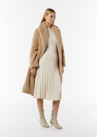 COMMA Pullover in Beige
