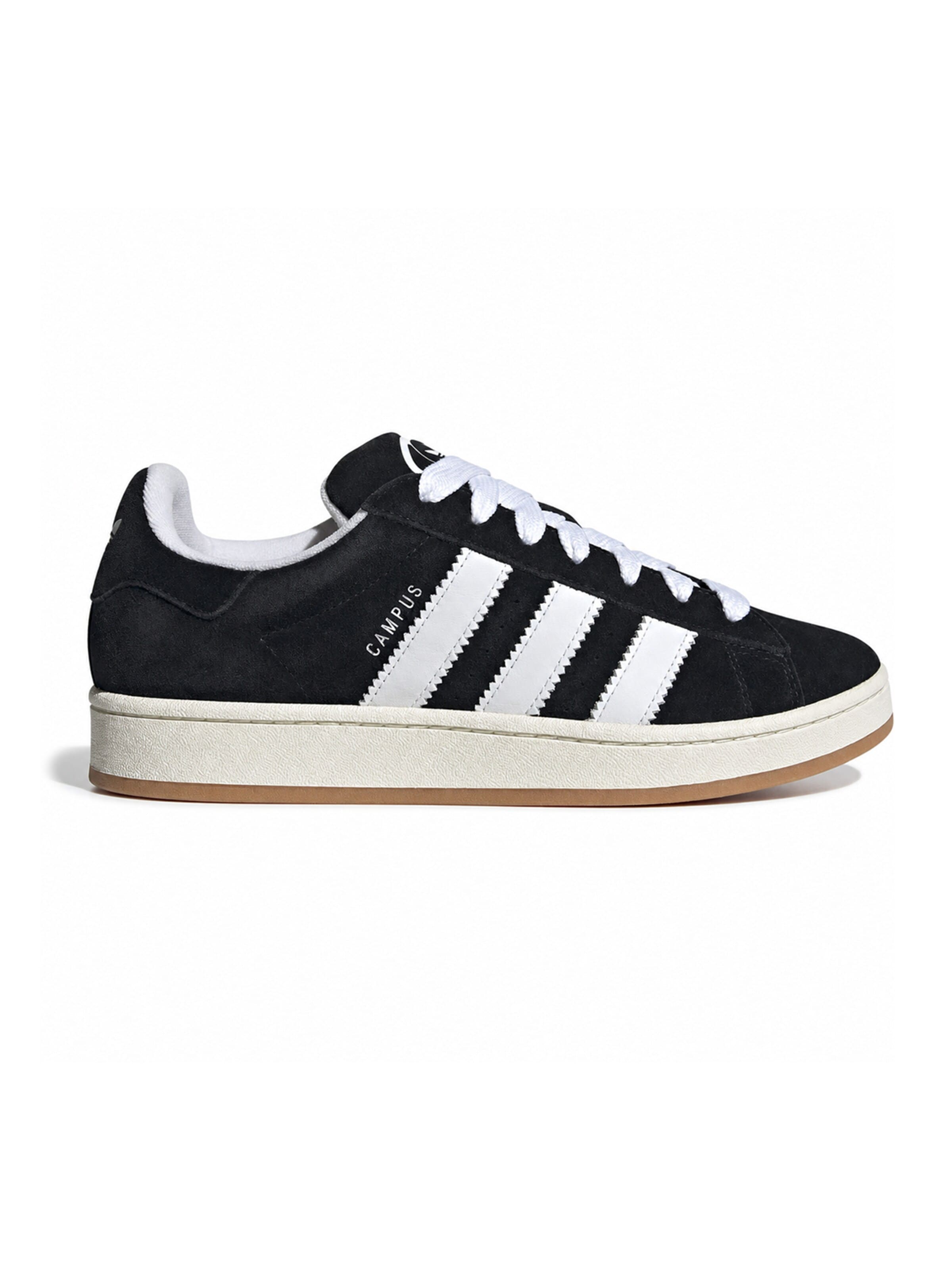 Sneaker bassa 'CAMPUS 00s' di ADIDAS ORIGINALS in nero: frontale