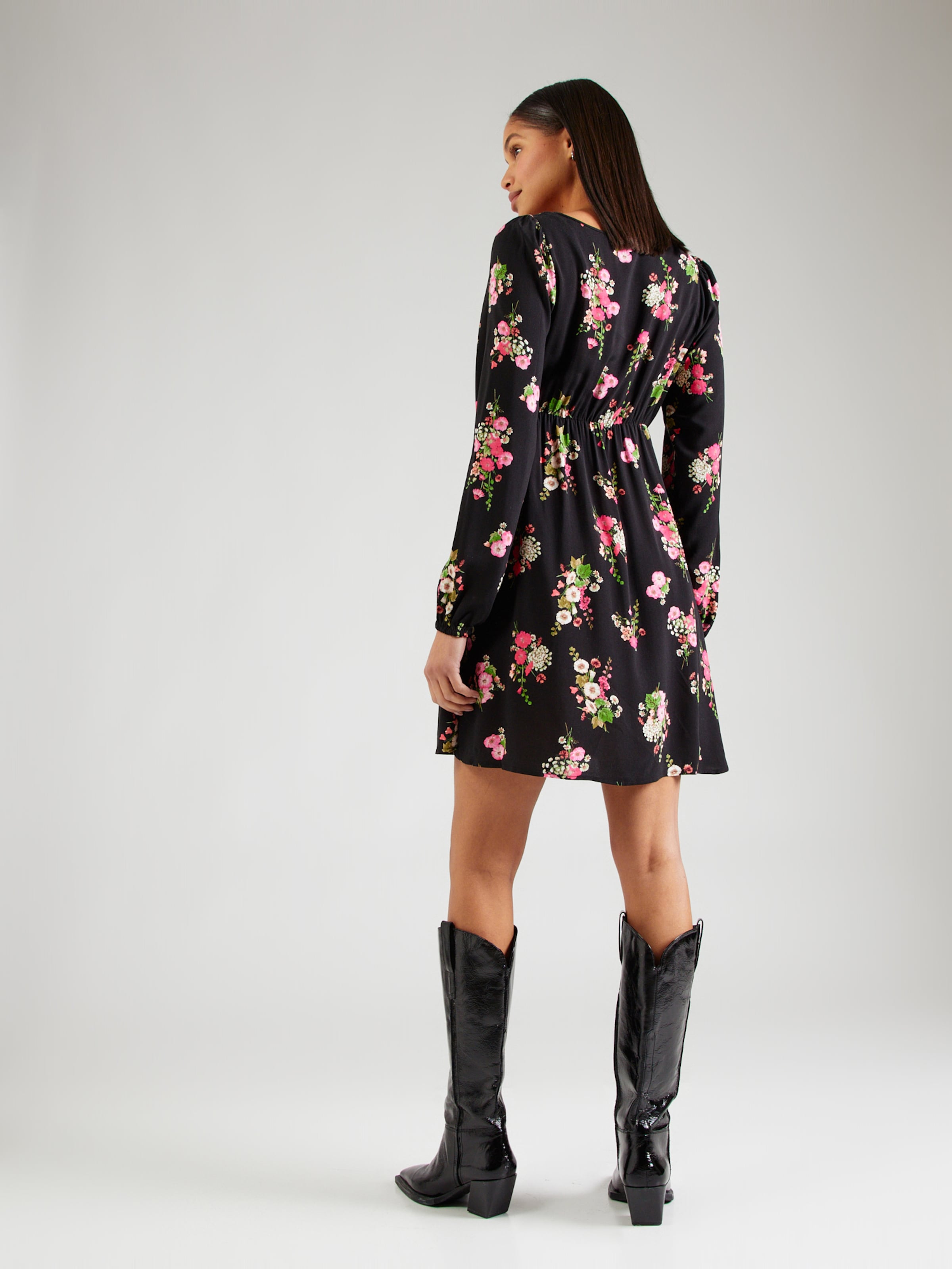 VERO MODA Dress 'EASY JOY' (Black, 34)