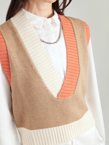 UNITED COLORS OF BENETTON Svetr – béžová