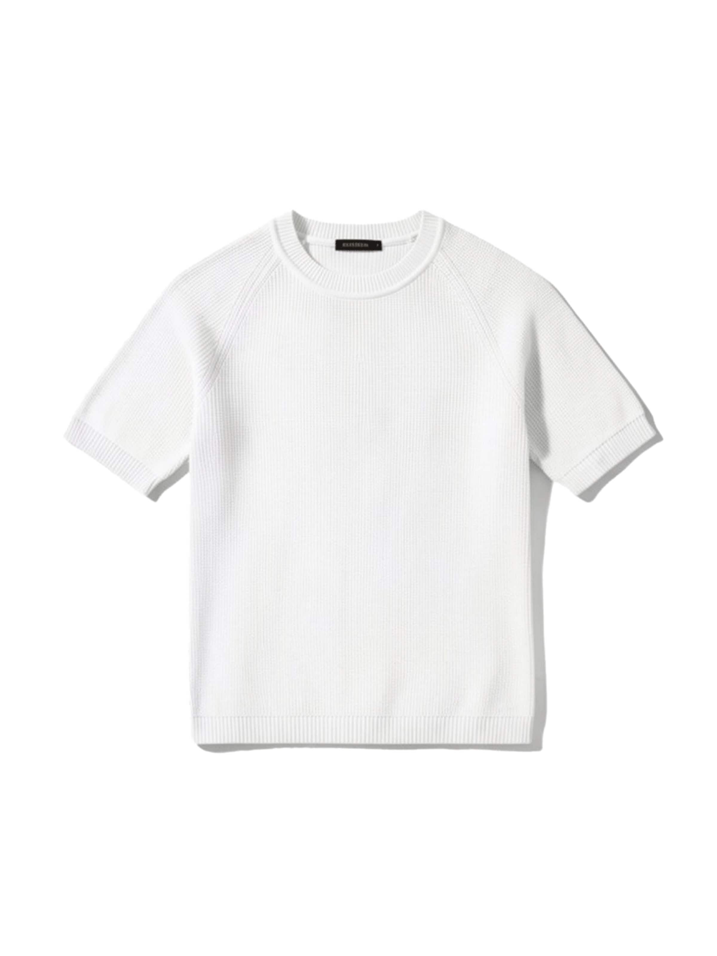 Kleidermafia T-shirt i vit: framsida