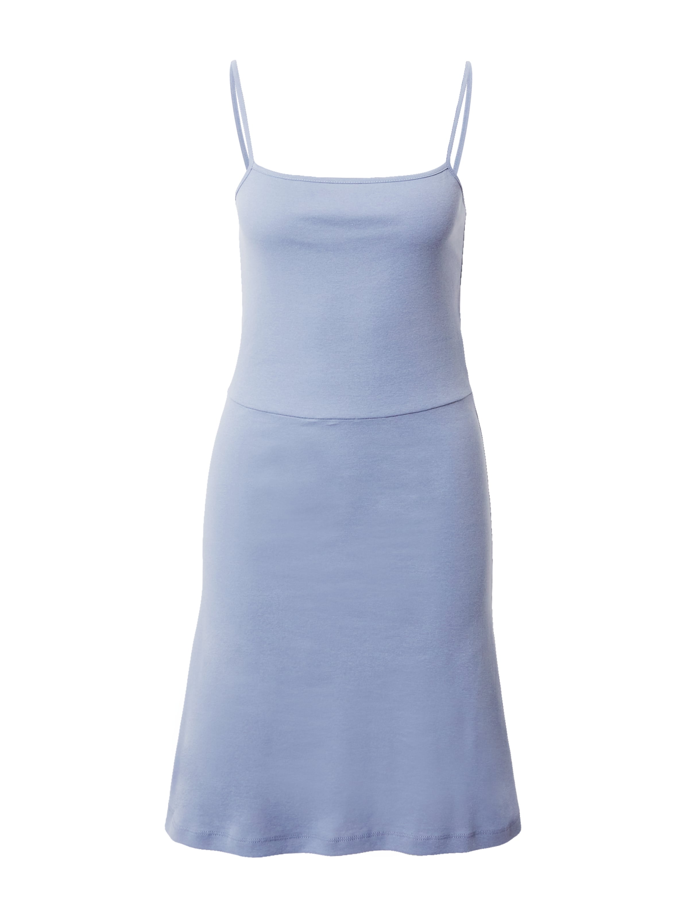 ONLY Рокля &#x27;KIRA&#x27; в синьо: отпред