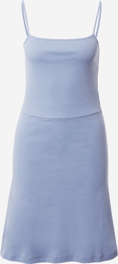 ONLY Robe 'KIRA' en bleu fumé, Vue avec produit