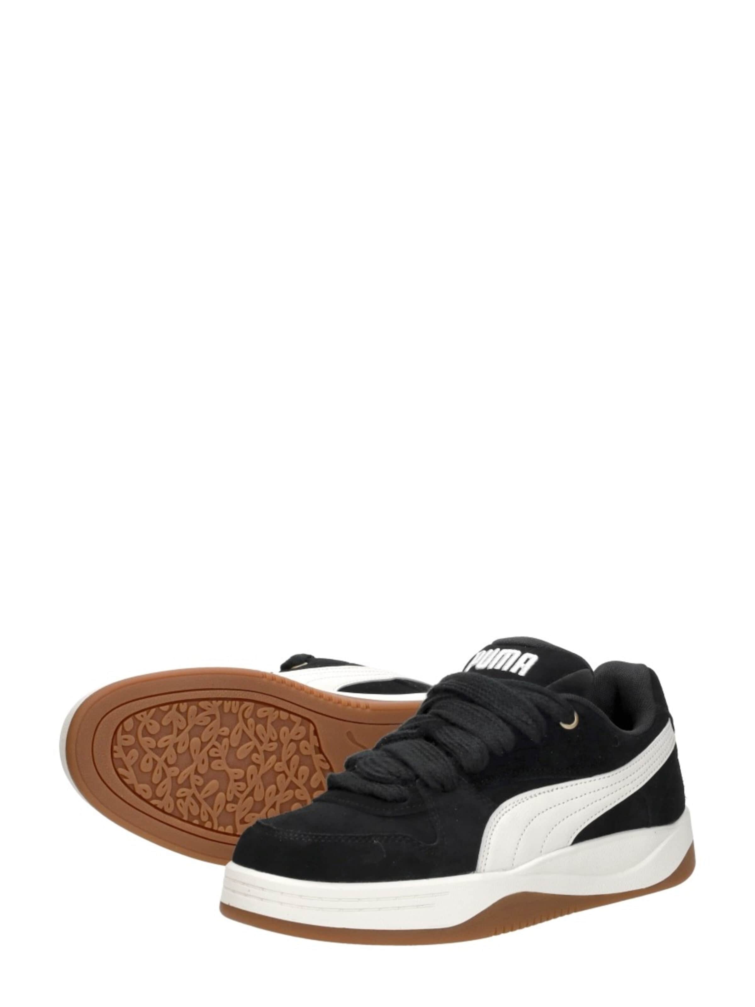 PUMA Sneaker low 'Park Luna SD'‌‌‌‌‌‌‌‌ in Schwarz