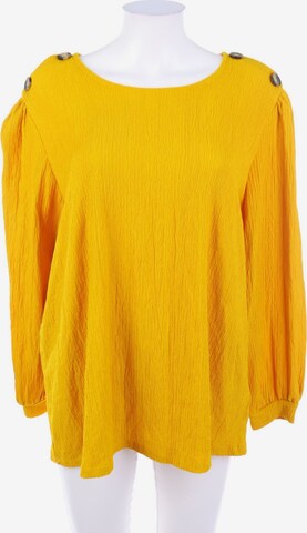 Yessica by C&A Top & Shirt in XL in Yellow: front