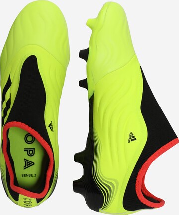 ADIDAS SPORTSWEAR Soccer shoe 'Copa Sense.3' in Yellow