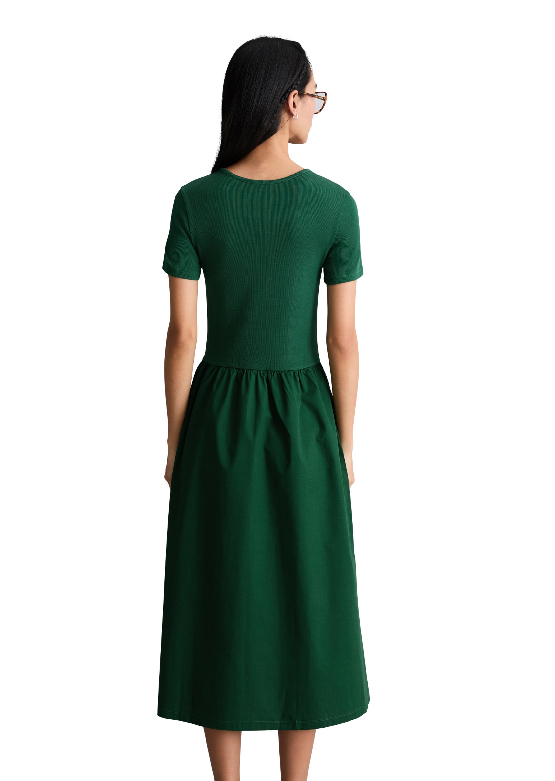 Marc O'Polo DENIM Kleid in Grün