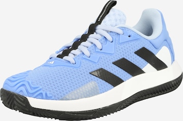 ADIDAS PERFORMANCE Sports shoe 'SoleMatch Control' in Blue: front