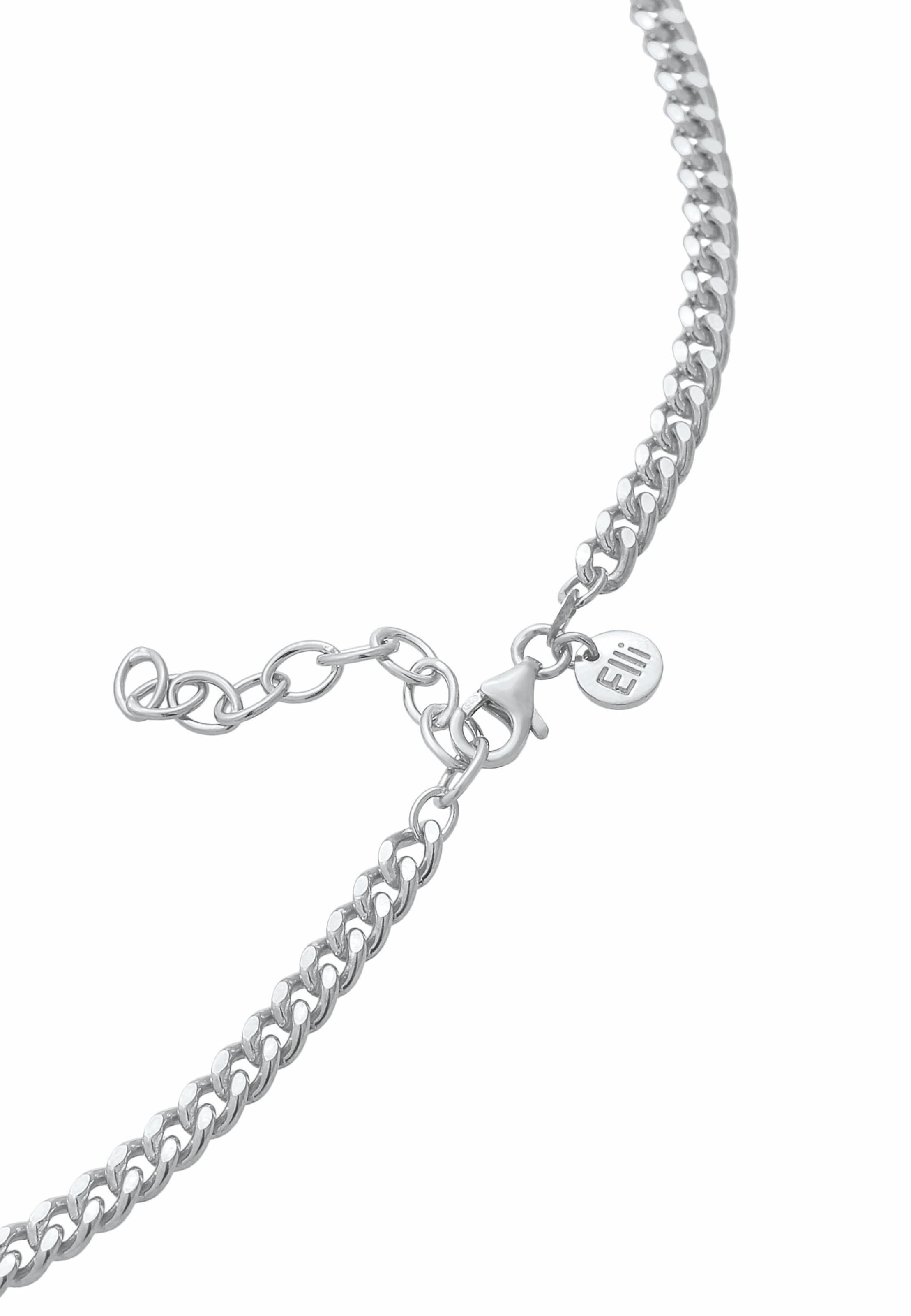 ELLI PREMIUM Kette in Silber